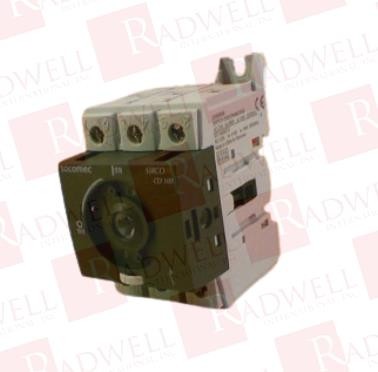 SOCOMEC 22003009 / 22003009 (USED)