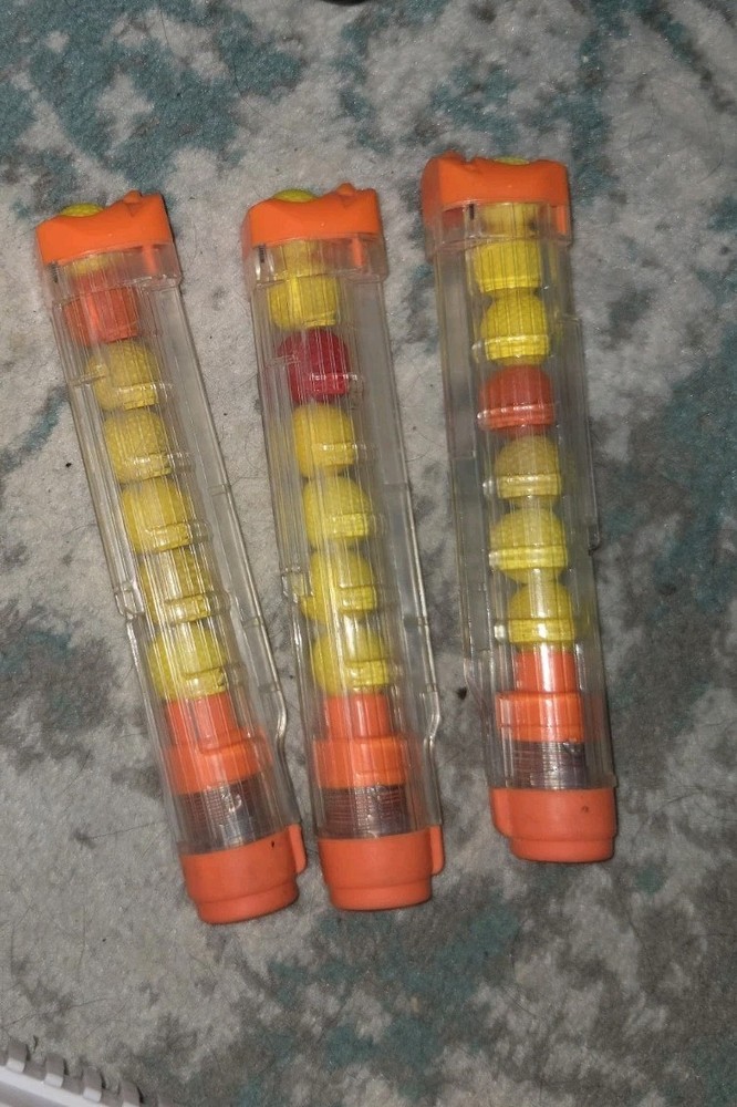 Nerf Rival XV-700 BLASTER GUNS