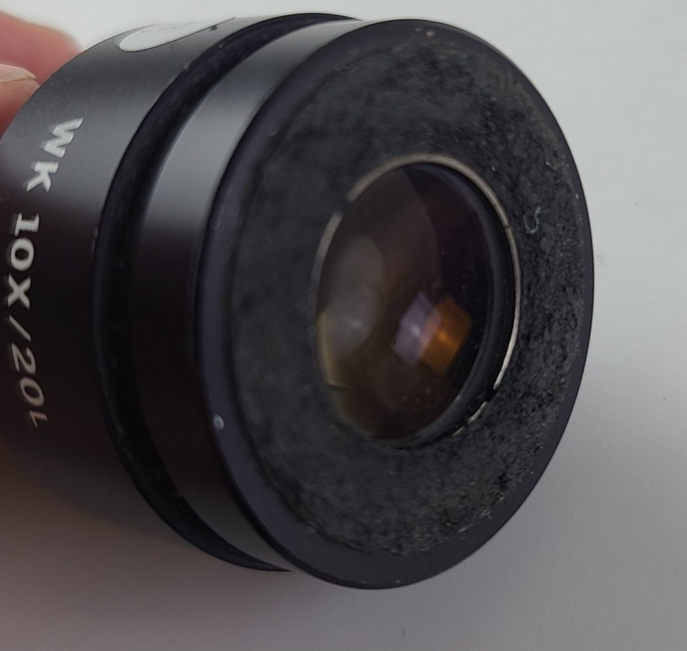 Olympus Microscope WK 10X 20L ~ Rigid