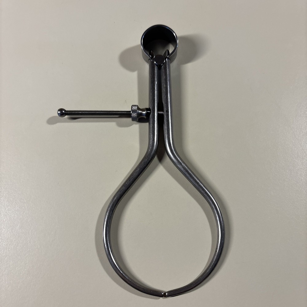 Starrett 6" Toolmaker's Outside Caliper