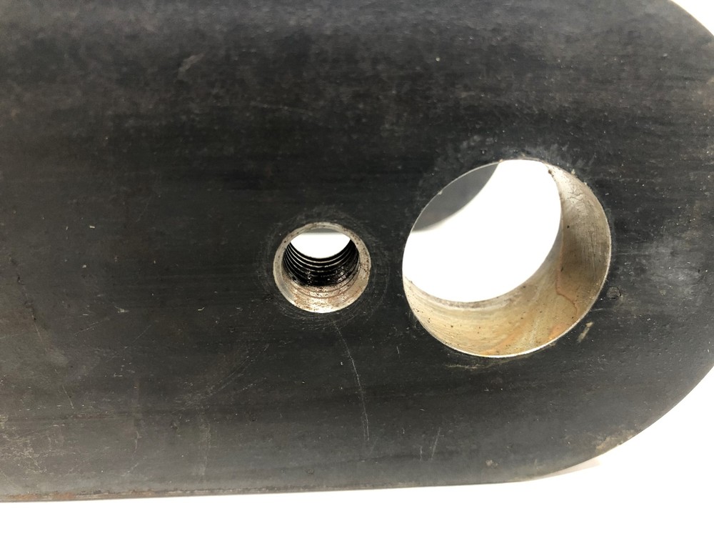 Capacity Trucks Inc Front Structure Spring Shackle 103493 USED