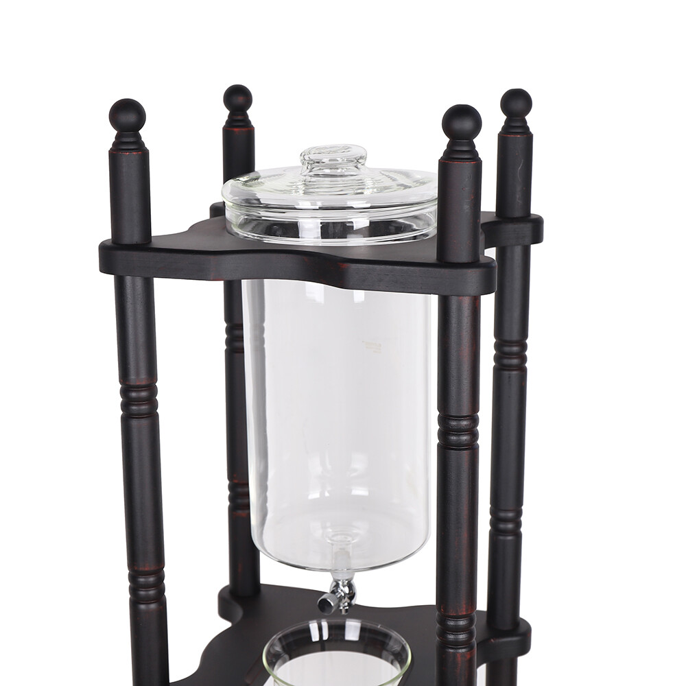 Cold Brew Coffee Maker Glass Coffee Dripper Coffee Drinks Brew Machine 2500ml