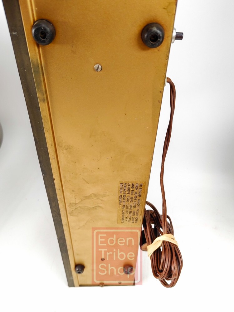 1950s Coca-Cola Please Pay Cashier Light up Advertisement Round Clock