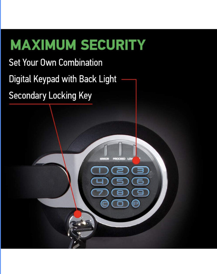 senrty safe