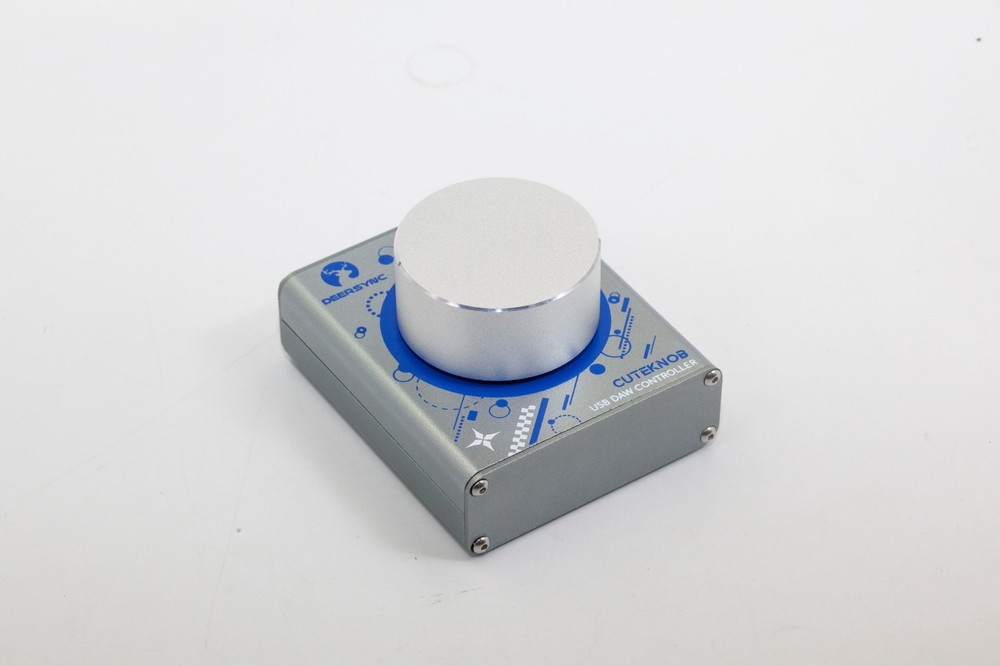 Deersync CUTEKNOB USB DAW Controller