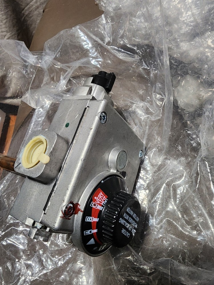 Water Heater Gas Valve 37C73U836