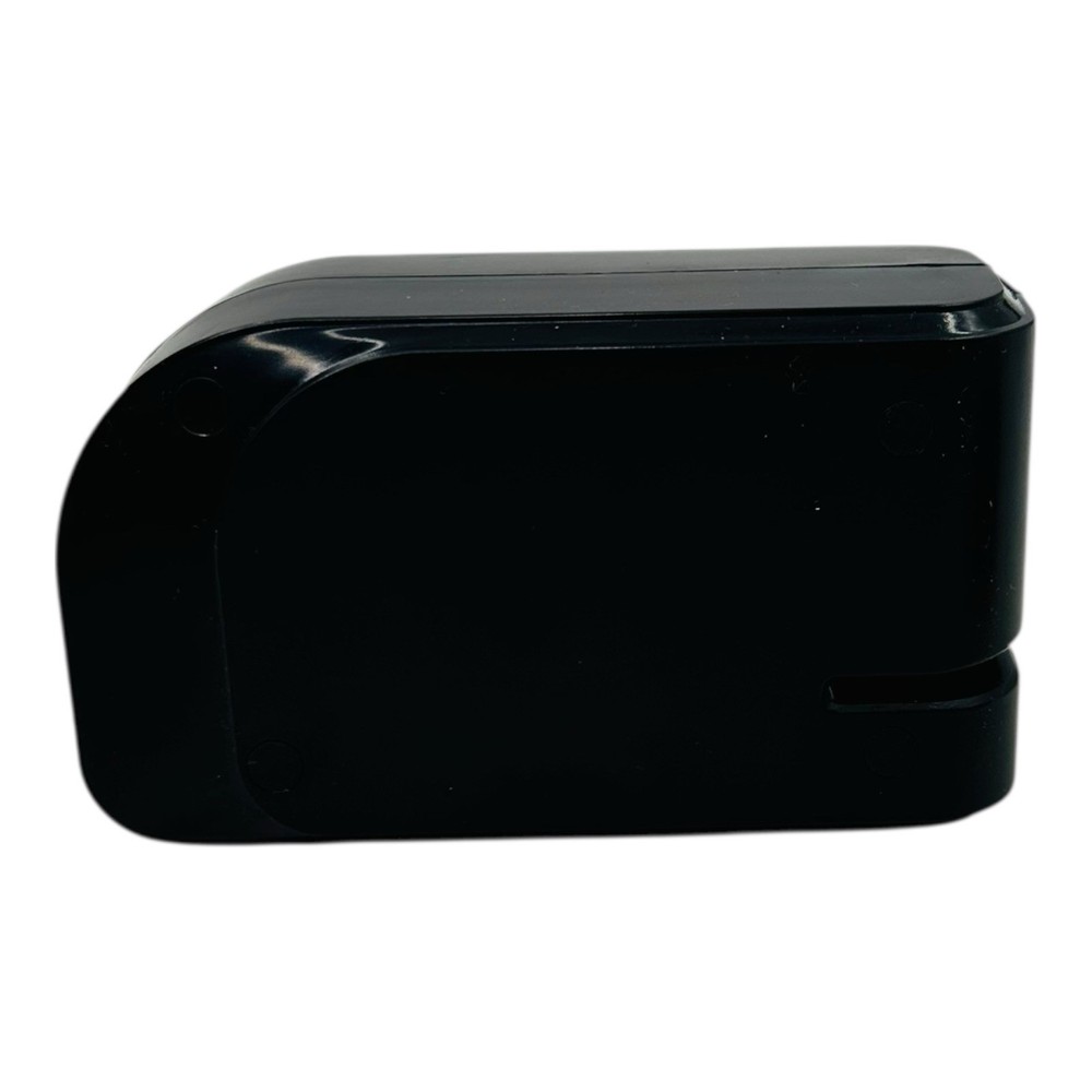 Universal Half-Strip Electric Stapler 20-Sheet Capacity Black