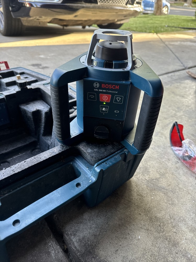 Bosch GRL-300HV
