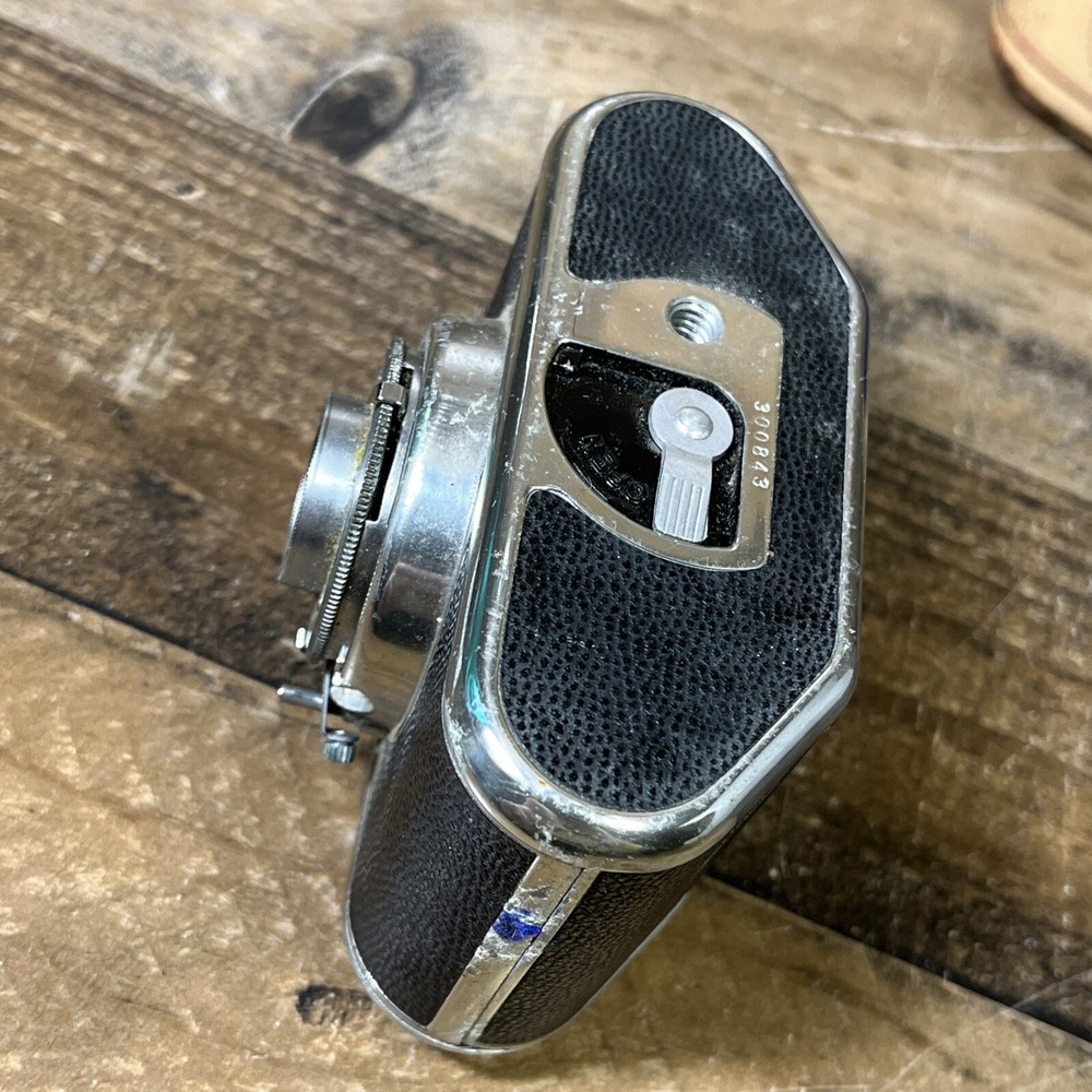 Bolsey B2 35mm Rangefinder As Is Untested