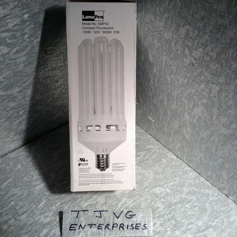 LUMAPRO 5MPX2  150 WATT