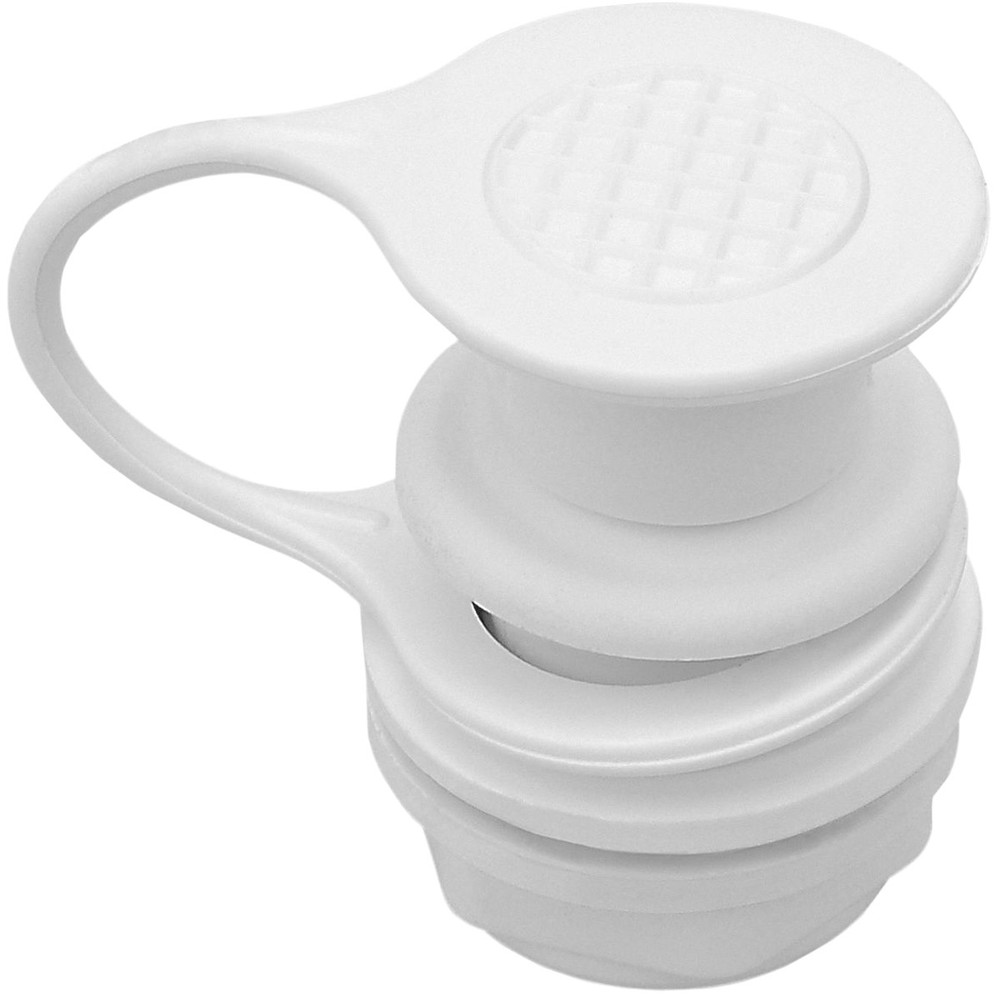 IGLOO Replacement Triple Snap Drain Plug - White
