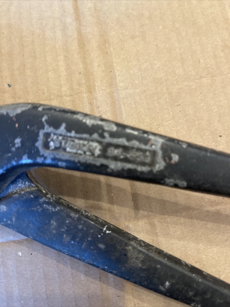 Vintage Stanley Shears 84-553