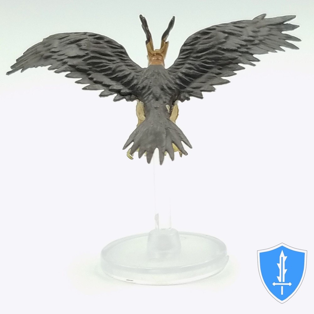 Peryton - Elemental Evil #23 D&D Miniature