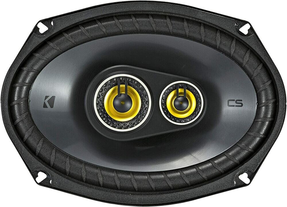 1982-1992 Chevy Camaro Kicker Factory OEM Speaker Upgrade Package