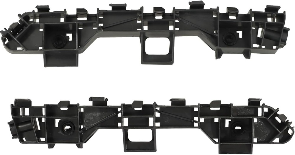 Front Bumper Bracket Left and Right Support Bracke Model: For Accord 2013-2017