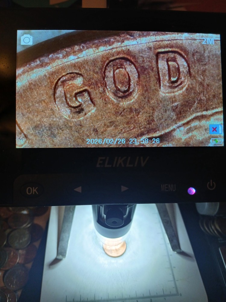 RARE 1979 D Penny Error DDO & DDR