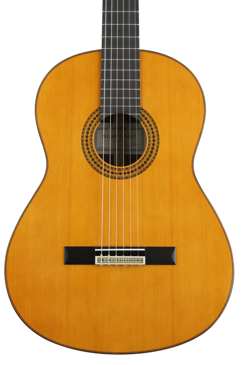 Yamaha GC22C Classical - Natural