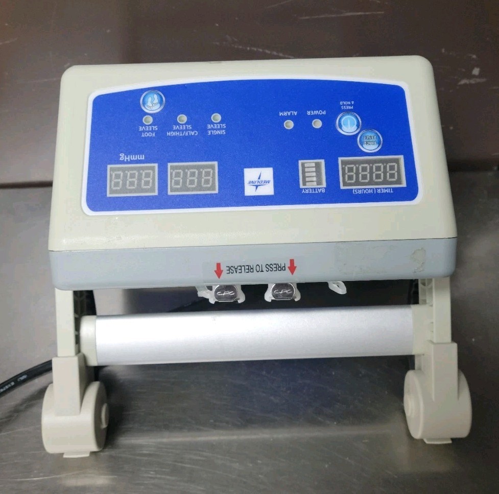 Medline Hemo-Force SQ Sequential DVT Pump (MDS600SQ)