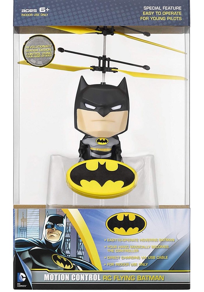 DC Comics, Propel Motion Control RC Radio Control Flying Batman
