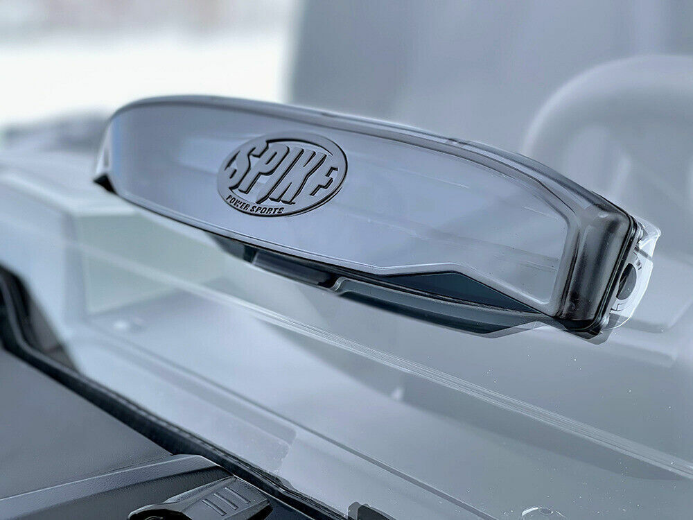 Yamaha Wolverine RMAX2 1000 Full Front Windshield Scratch Resistant 2021+