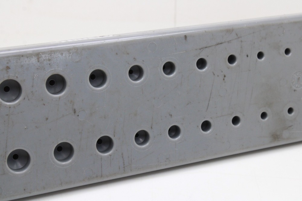 Husky Metric 3/8" Socket Rack Organizer For 6-20mm Shallow & Deep Sockets
