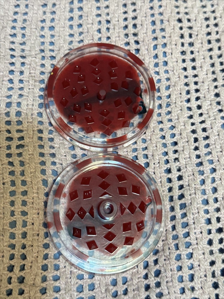 Murder Themed Herb Grinders, Handmade- Multiple Designs to Choose From!