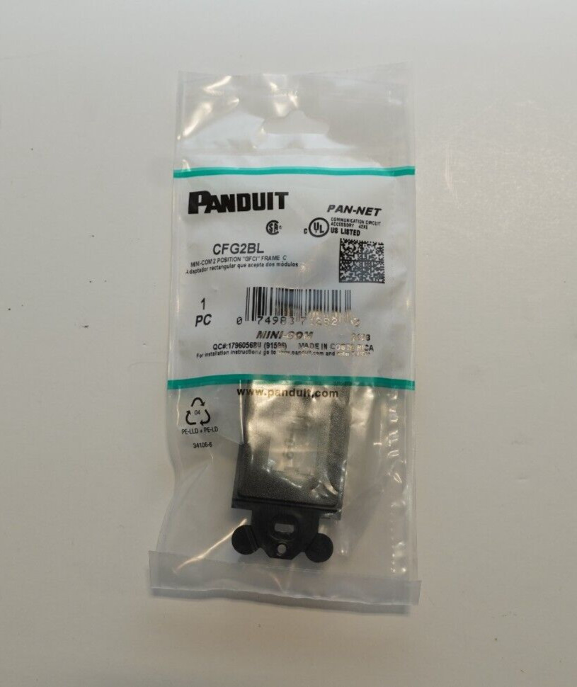 panduit CFG2BL