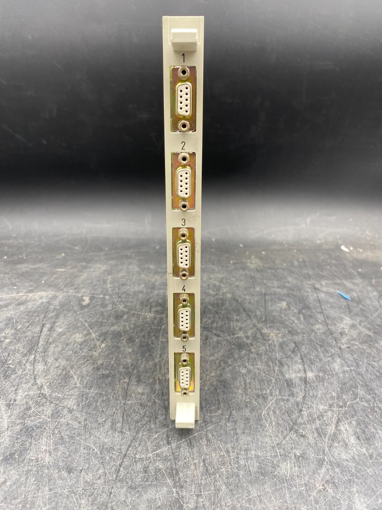 SIEMENS 6ES5242-1AA13 Counter Module