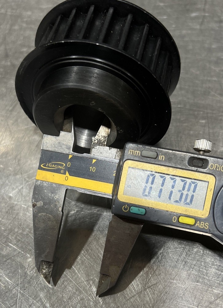Nos Surplus D ?? ??-20 Timing Pulley