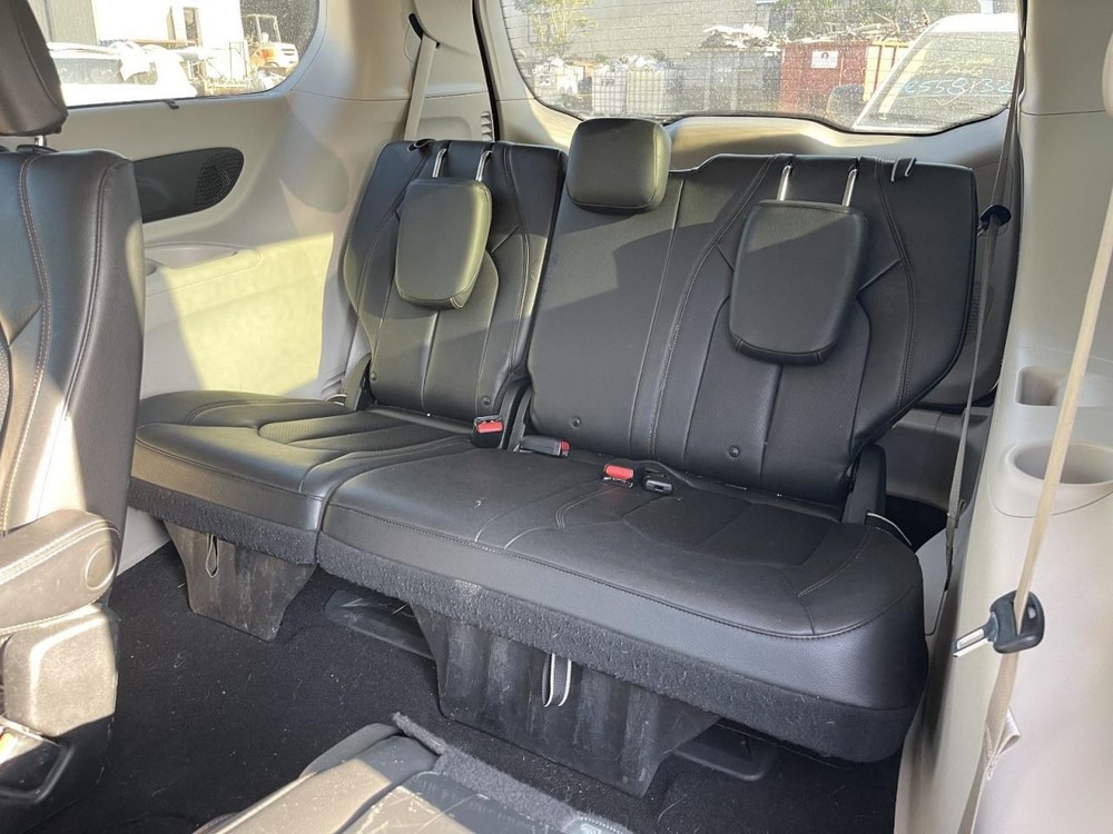 Fuse Box Engine Compartment Fits 17 PACIFICA 968031