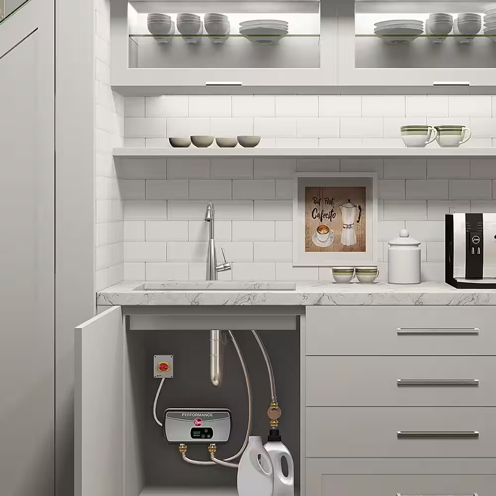 Performance 3.5 Kw 0.68 GPM 120-Volt Point of Use Tankless Electric Water Heater