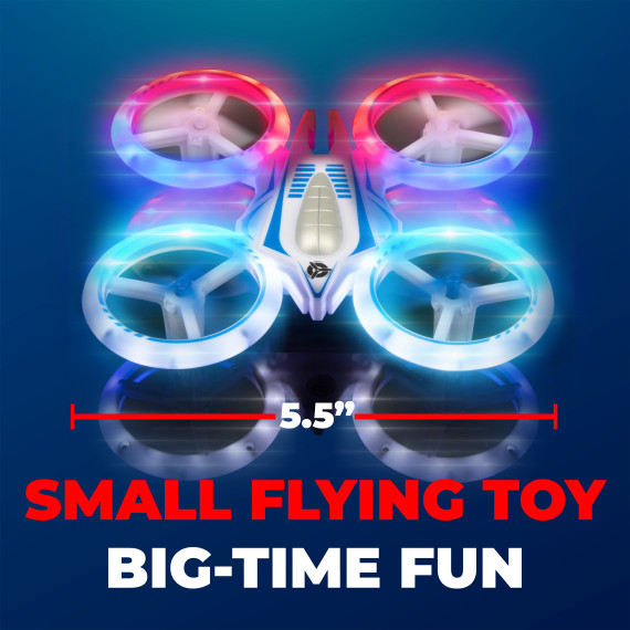 Force1 UFO 4000 Mini LED Drone