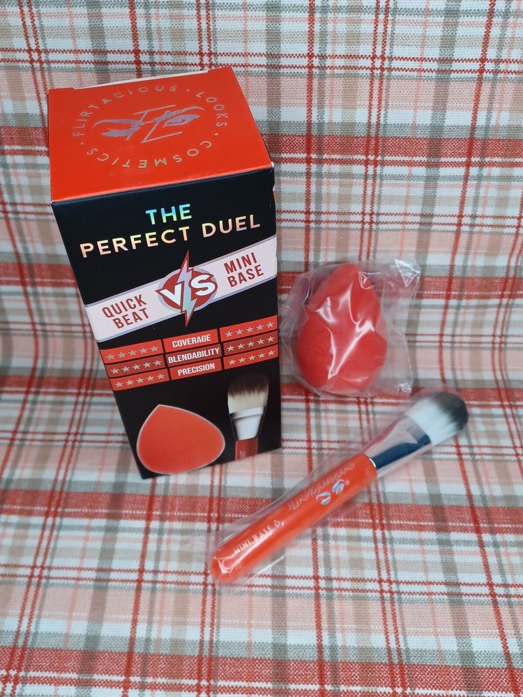 The Perfect Duel Quick Beat Vs Mini Base 2Pc set