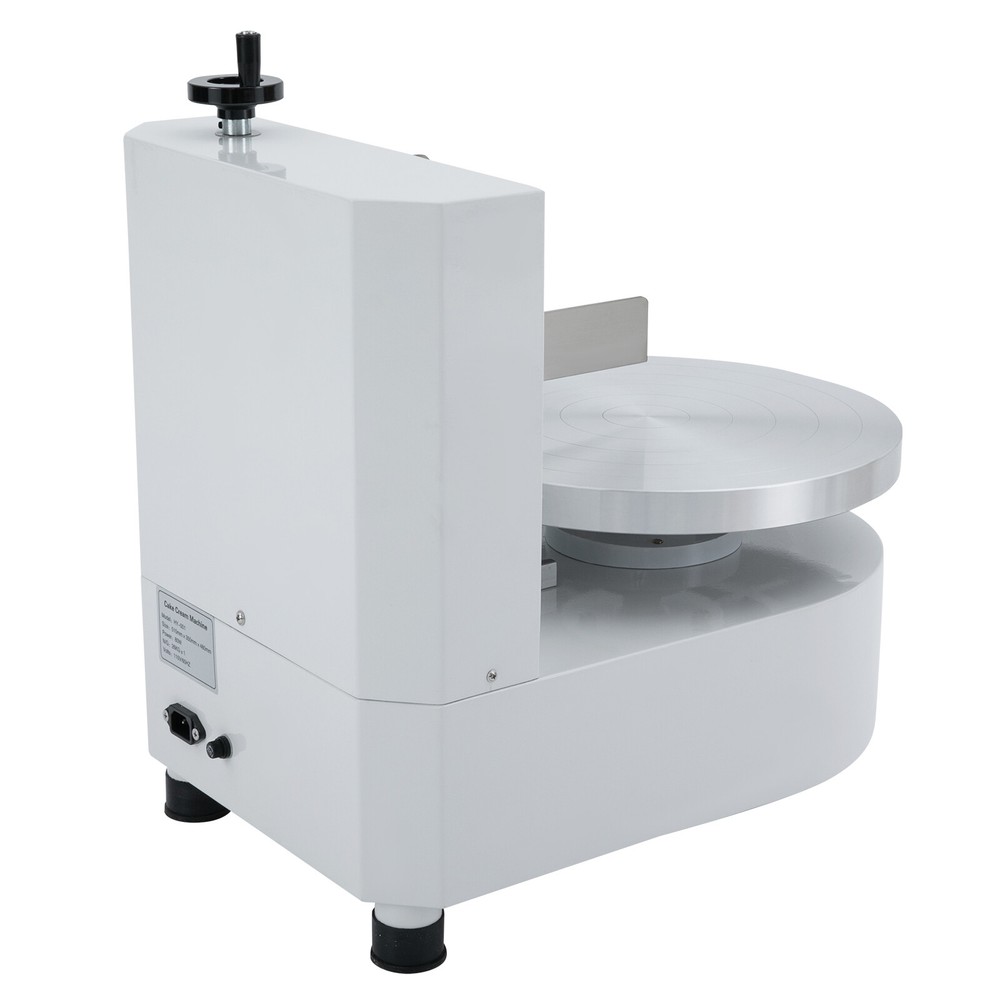 Cake Cream Spreading Coating Smearing Machine Automatic Cake Wiping Machine