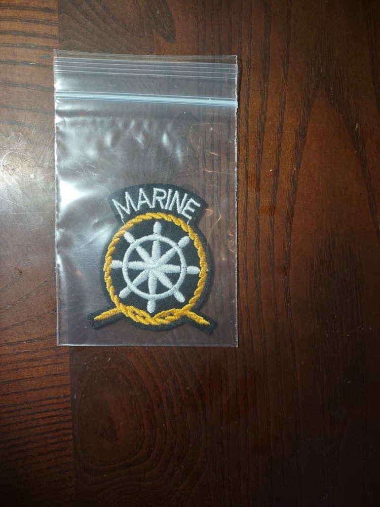 Marine Patch