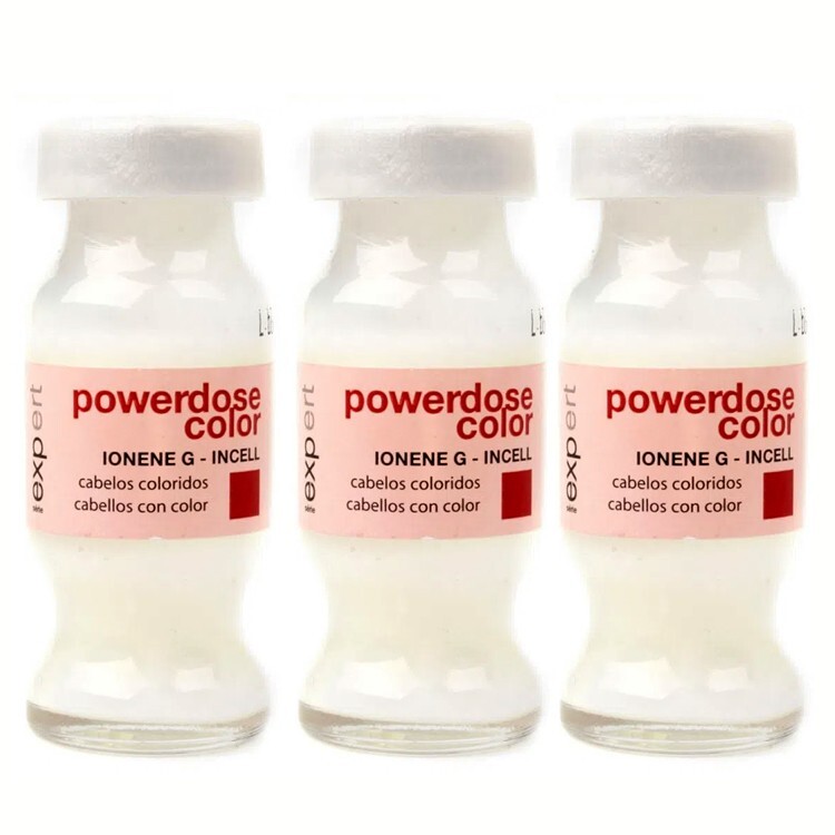 L'Oreal Serie Expert Powerdose Color 10ml x 3 vials