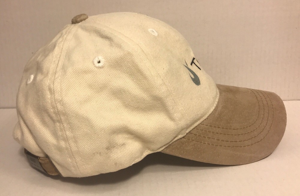 Tercica Corporate Cap - Port Authority Cotton Tan Hat - Strapback