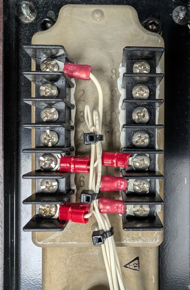 🤪 CAT CONTROL PANEL ALARM ACTUATOR 7E-7848 2