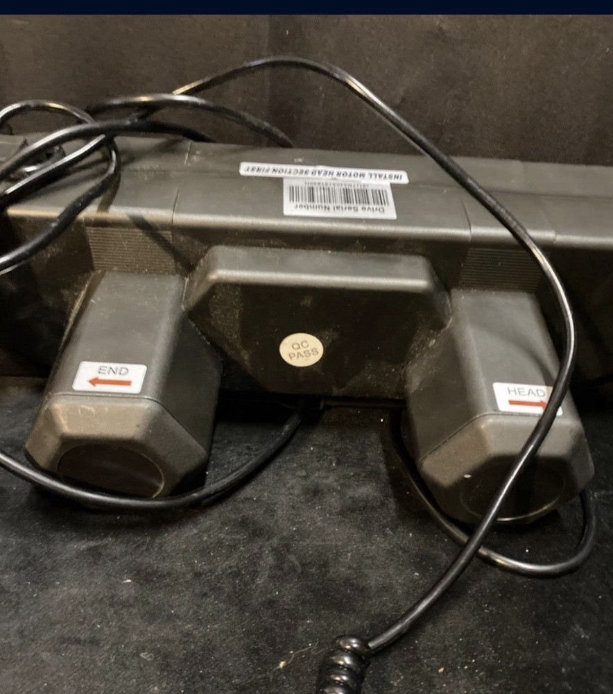 Drive Motor With Hand Control Richmat HJA1S Used Working