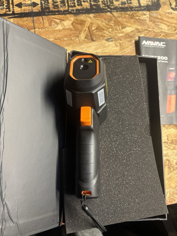 Navac NMT1200 Thermal Imaging Camera