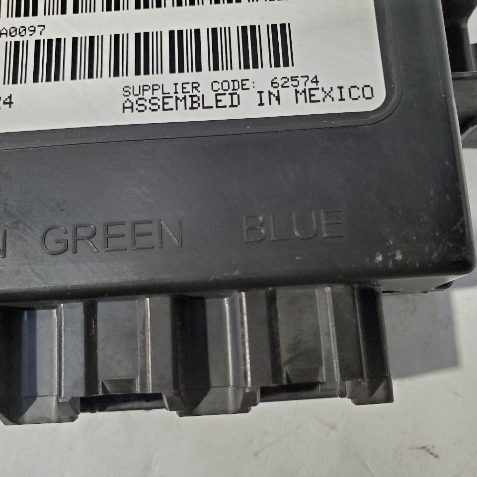 2015 Dodge Charger OEM Interface Control Module 68236708AF