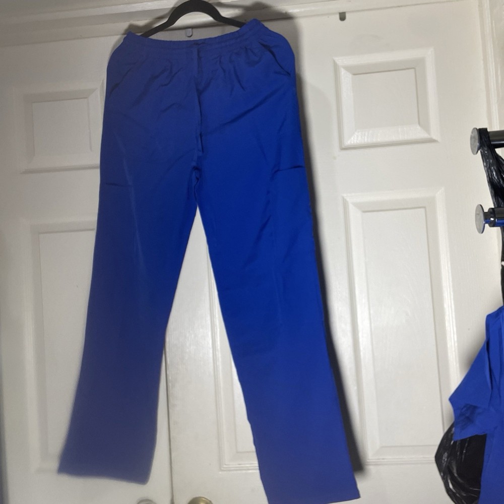 Royal Scrub Uniform Set