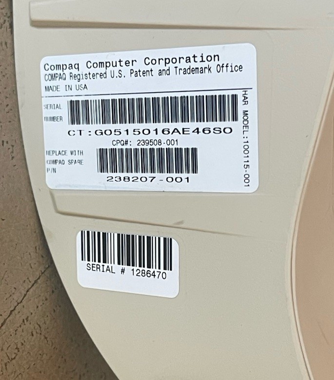 JBL Pro Computer Speakers - Tested & Working