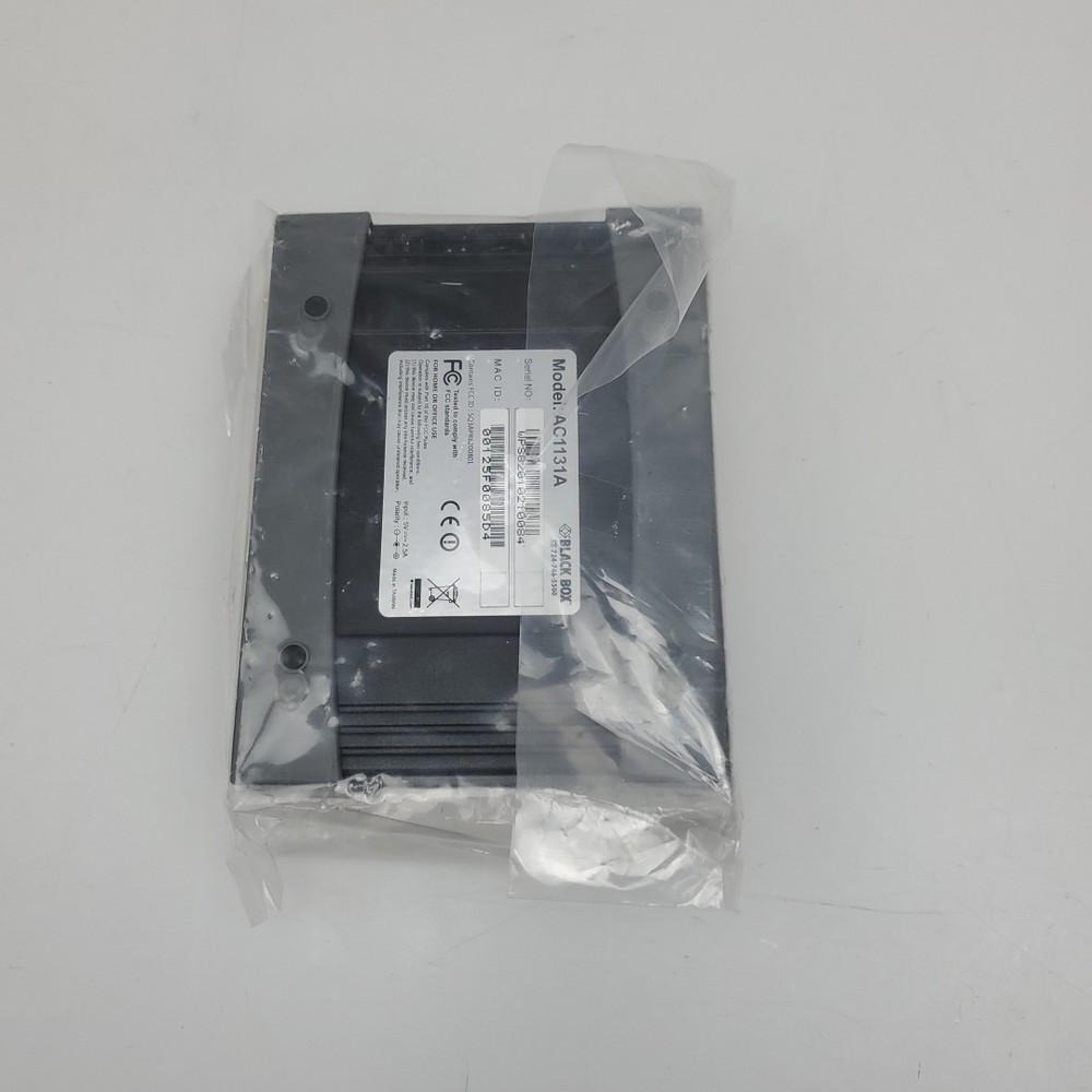 Black Box AC1131A Wireless Video Presentation System 2 - No cables / accessories