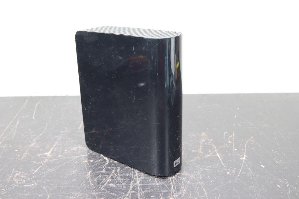 Western Digital External Hard Drive1 TB External WDBACW0010HBK-01