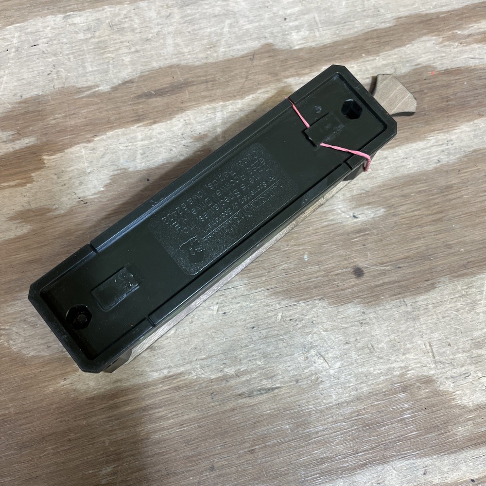 Vintage H. S. Strut Turkey Box Call