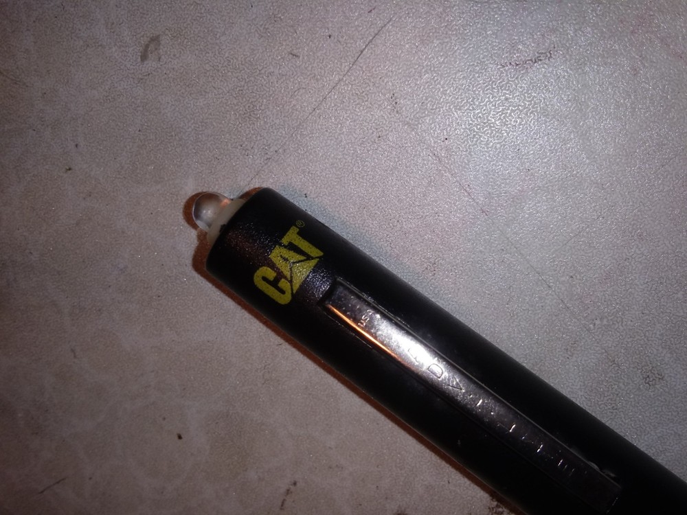 Car Caterpillar Ignition Coil Spark Detector