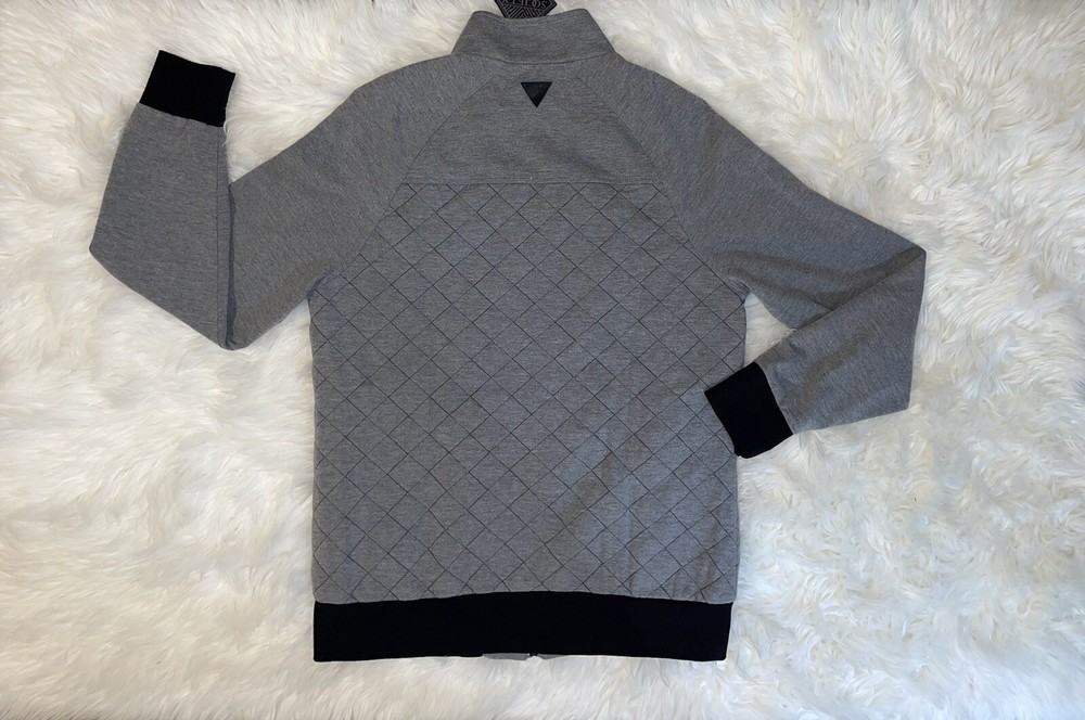 Men’s Society Track Jacket. L