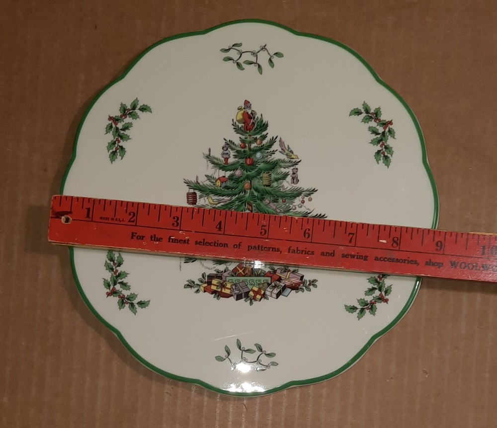 Dinnerware Spode "Christmas Tree" Assorted, YOU Choose.