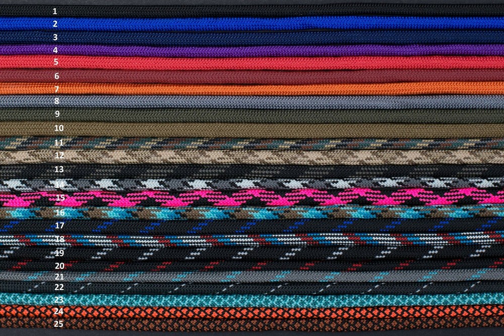 Simple Paracord Lanyard